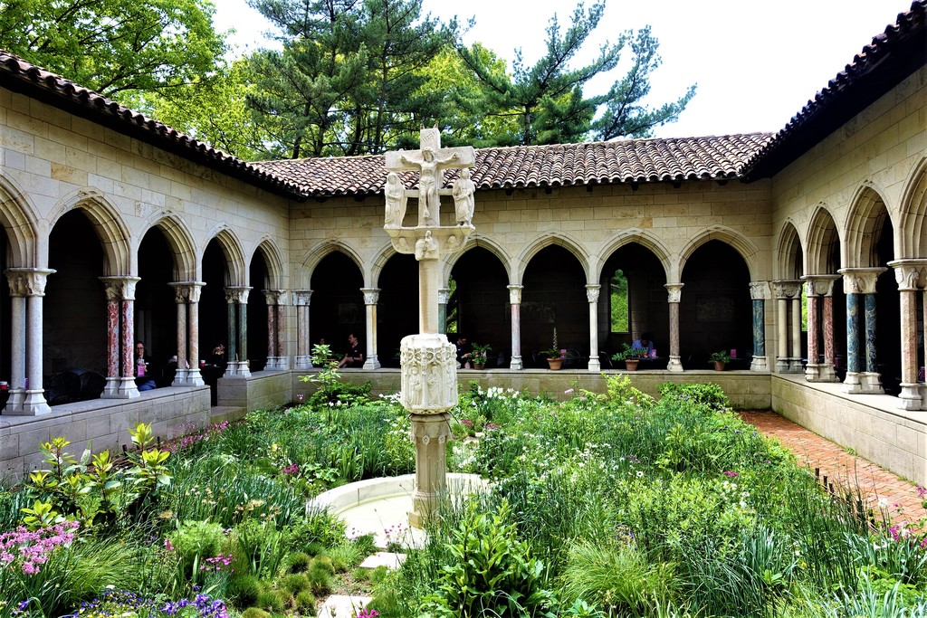 The Cloisters - The MET Cloisters - Joy of Museums - 2
