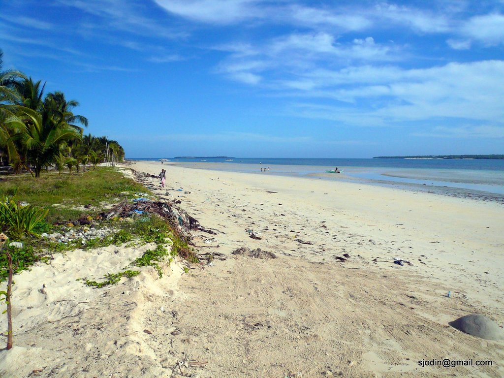Bantayan Island Beach, Santa Fe, Cebu