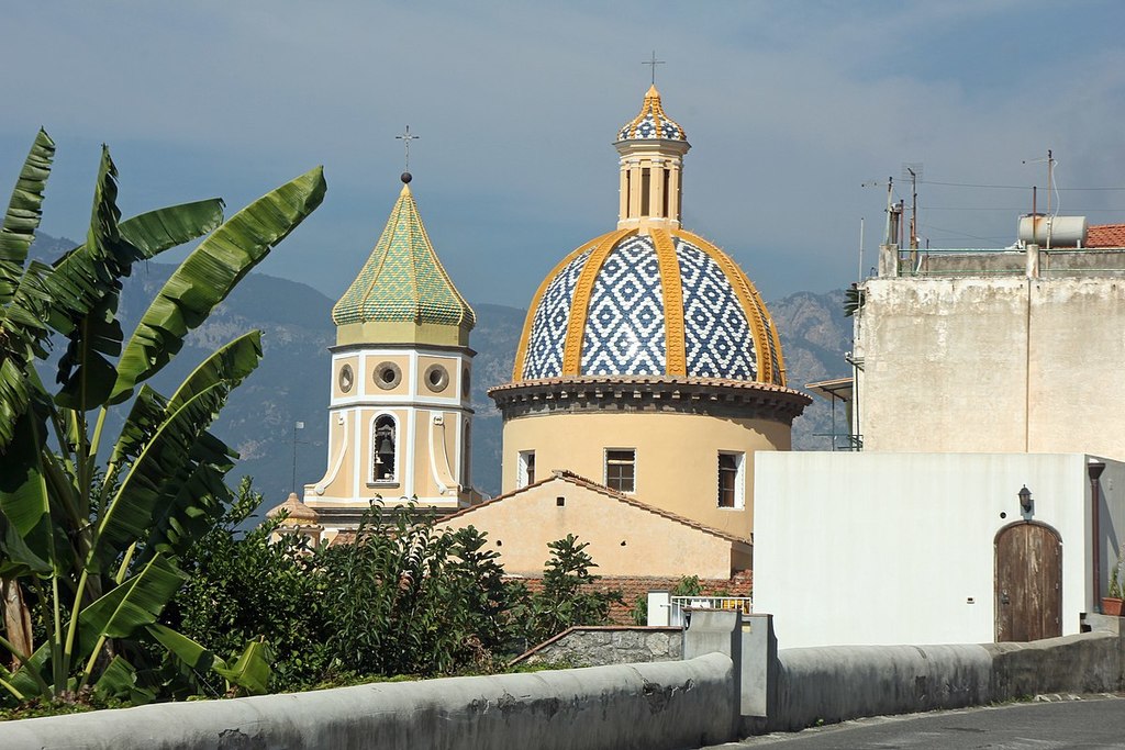 Parrocchia Di San Gennaro in Praiano (32248408998)