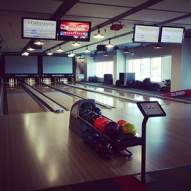 Bowling Alley
