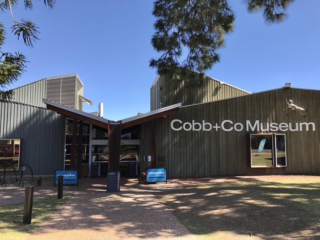 Cobb & Co Museum, Toowoomba, Queensland
