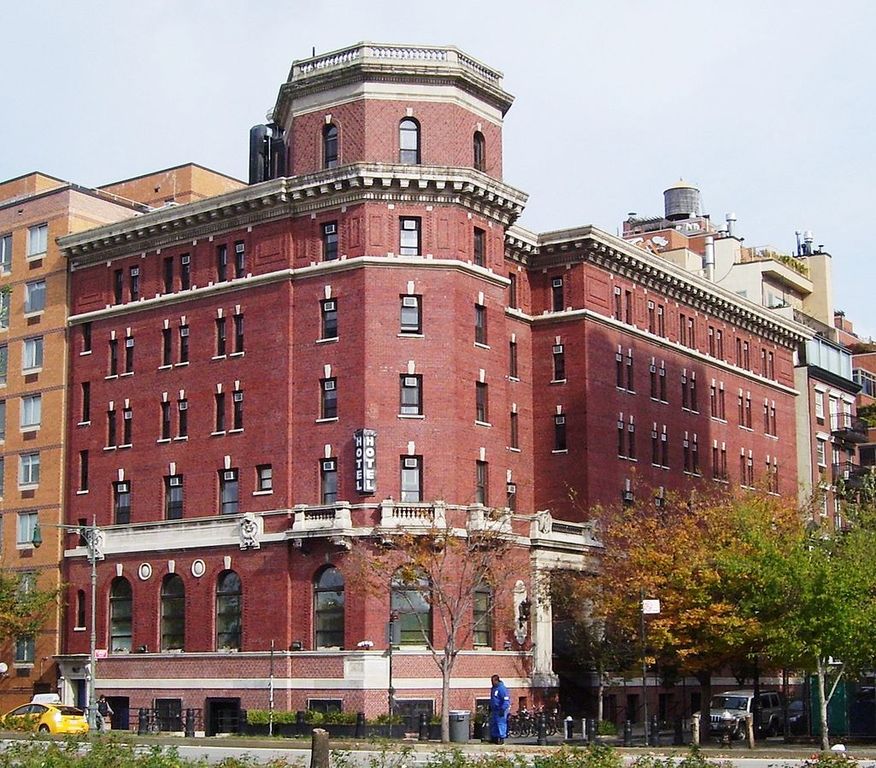Jane Hotel American Seamen's Friend Society Sailors' Home and Institute