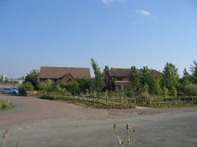 Brandon Marsh Nature Reserve - geograph.org.uk - 29361