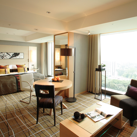 Hotel New Otani Tokyo - Executive House Zen