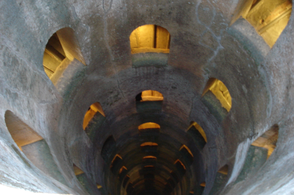 Pozzo di san patrizio orvieto - panoramio