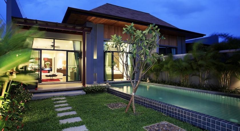 Two Villas Holiday Phuket: Onyx Style Nai Harn Beach