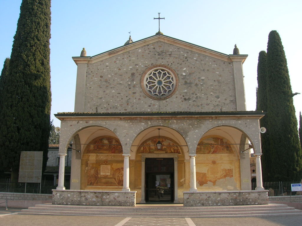 Santuario della Madonna del Frassino 3
