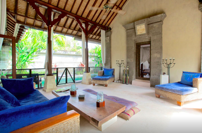 Rumah Bali yang Indah dan Nyaman, Denpasar