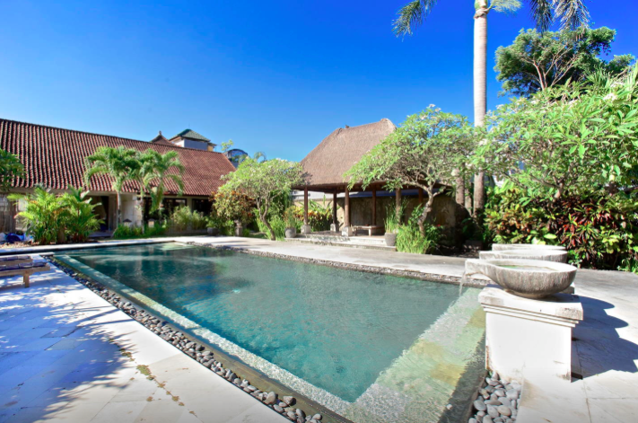 Sayang Taman Villa, South Denpasar
