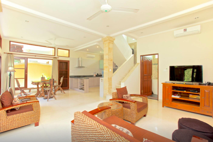 Villa Gamour, South Denpasar