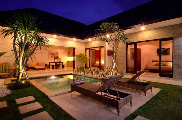 Villa Sapa, South Denpasar