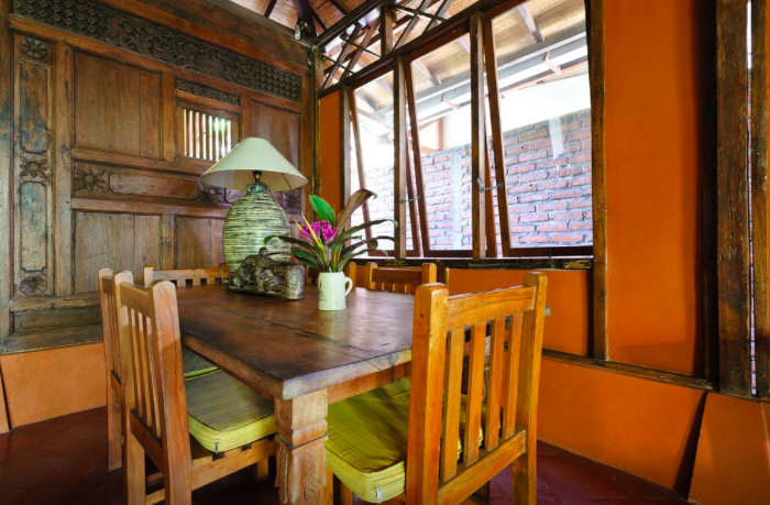 Javanese Joglo, Denpasar