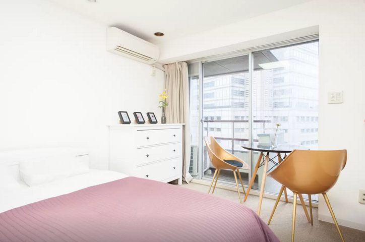 Sky View Shinjuku Appartement 1310