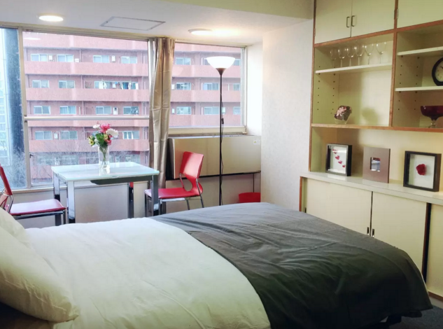 Central Shinjuku Park Apartment 702