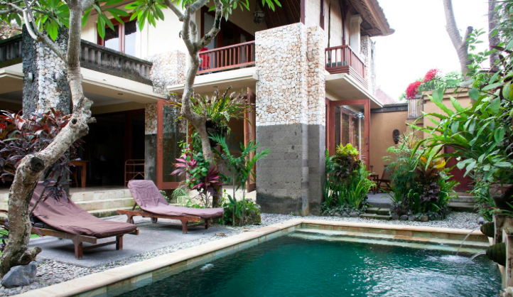 villa tranquila, sanur