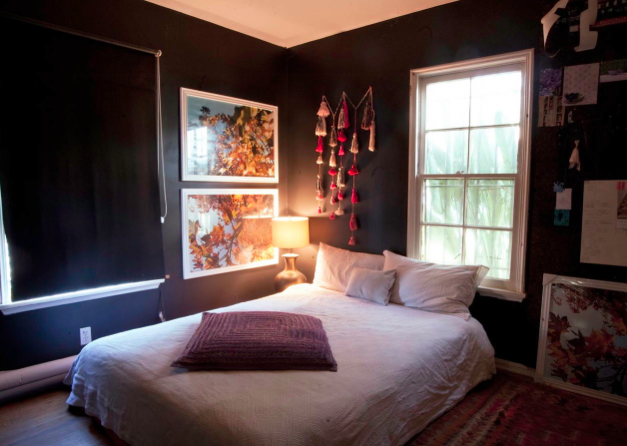 Eastside LA Chambre à coucher