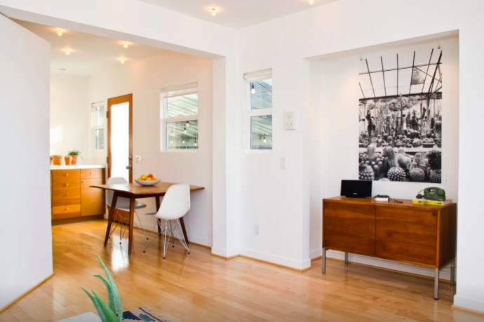 Peaceful Echo Park Hideaway
