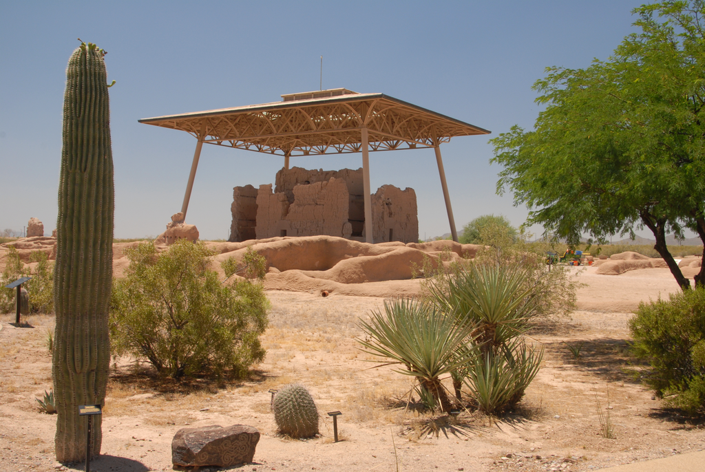 Casa Grande National Monument