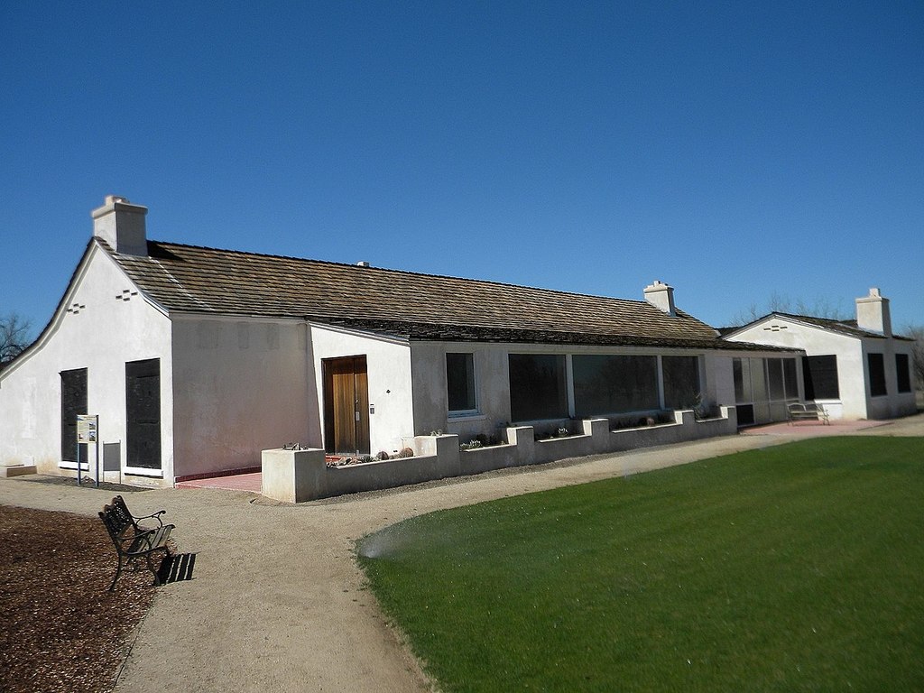 Canoa Ranch HQ
