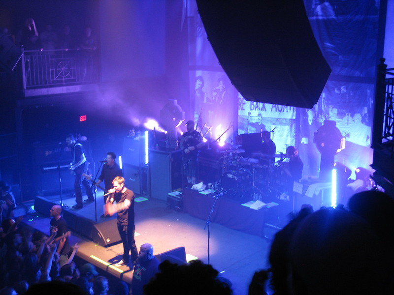 2010 03 09 - 6482 - Washington DC - 930 Club - Dropkick Murphys