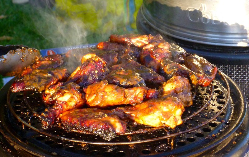 Rockin's Jerk Chicken Wings