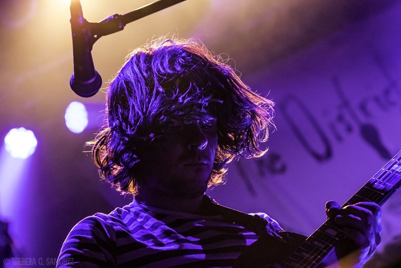 The Districts at the 9:30 Club, Washington, D.C. 8/18/17