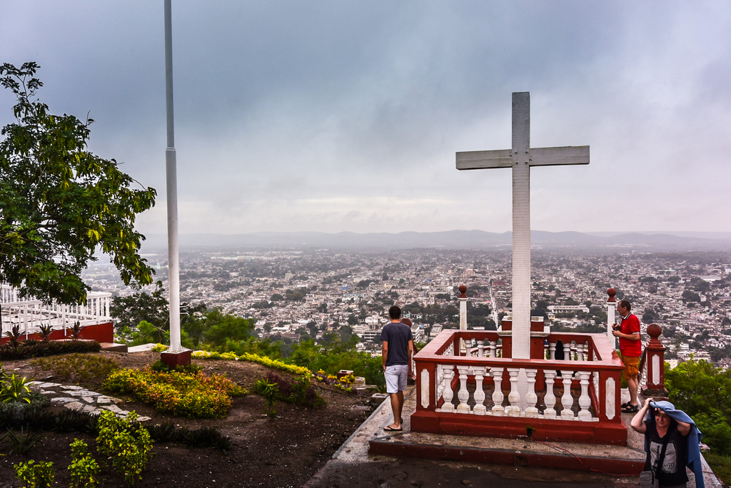Loma de la Cruz (Hill of the Cross)