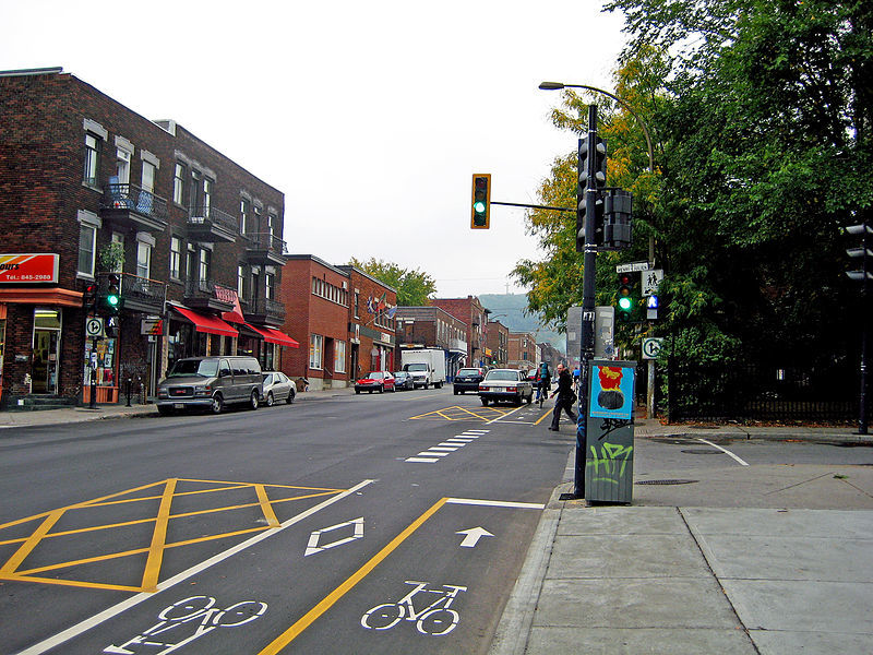 Rachel Street