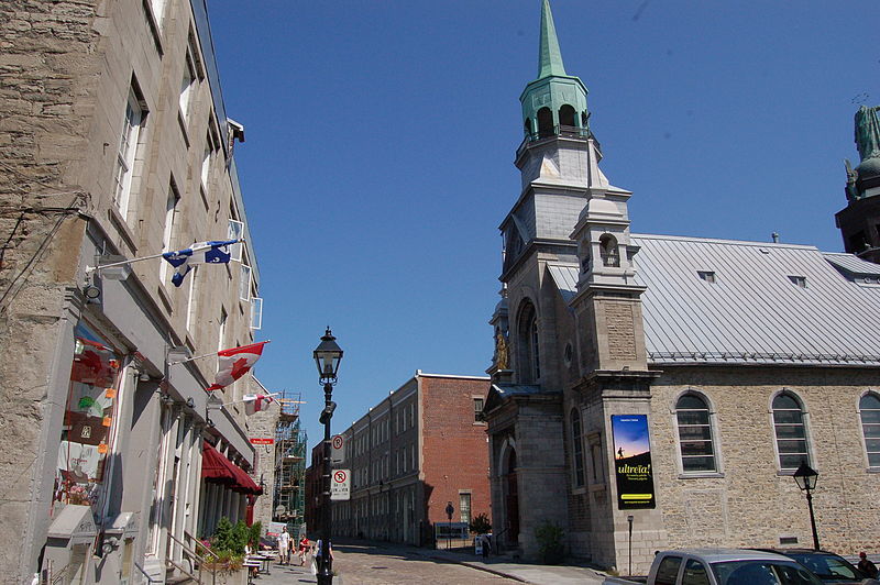 Vieux Montreal
