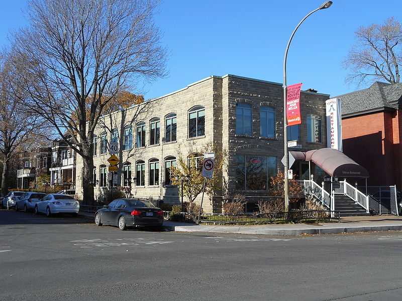 5065, boulevard De Maisonneuve Ouest