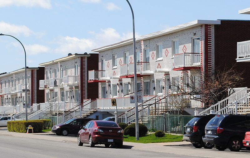 Montréal - Saint-Léonard - Jarry 1