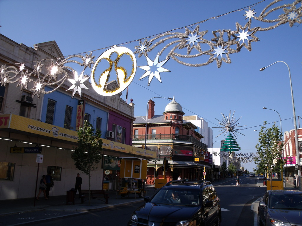 William Street, Northbridge, WA