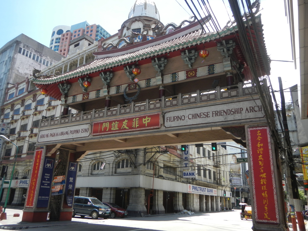 00425jfSanta Cruz Escolta Binondo Streets Manila Landmarksfvf 02