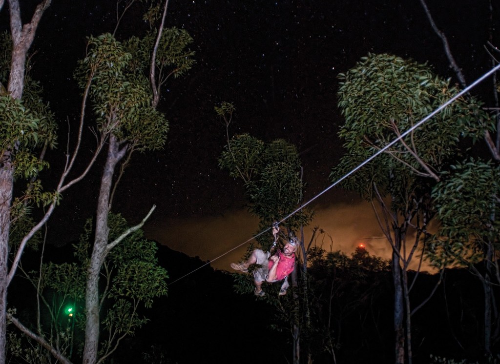Kauai Zipline Night Adventure