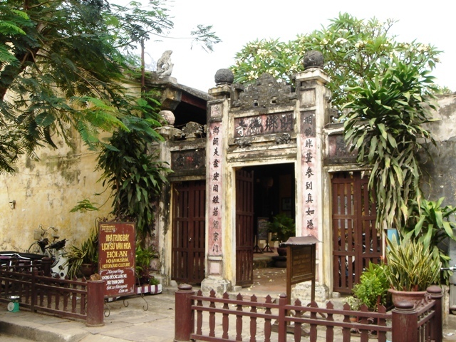 Hoi An Museum of History and Culture 2