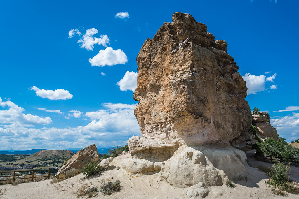 Castle Rock, Colorado