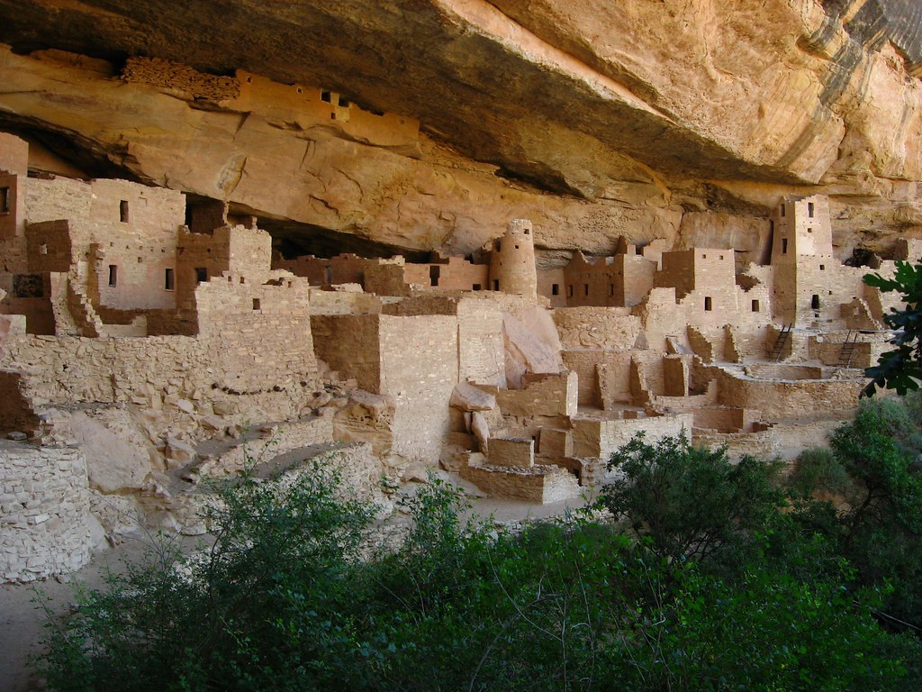 Cliff Palace, Mesa Verde National Park
