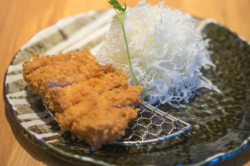 Pork Katsu