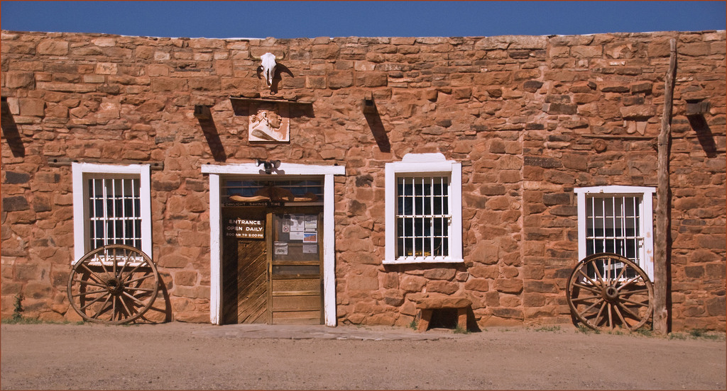 Hubbell Trading Post National Historic Site -- August 2013 (9686672587)