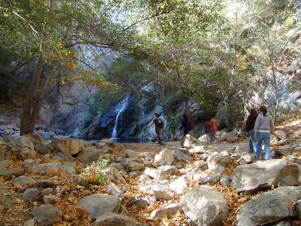 Sturtevant Falls
