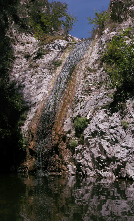Switzer Falls