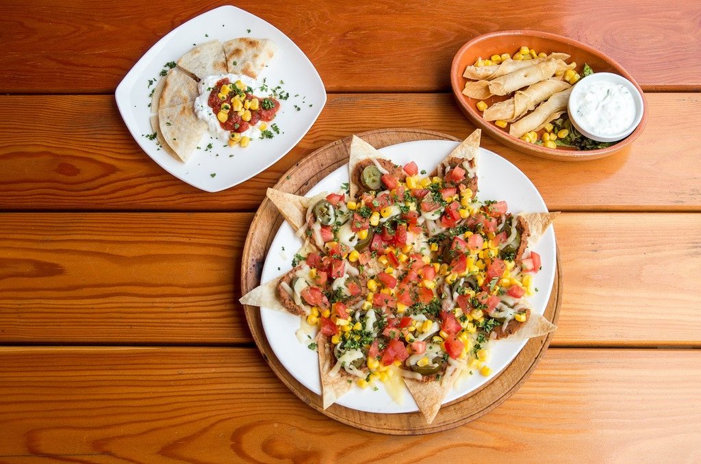 Mexican Food Cuisine
