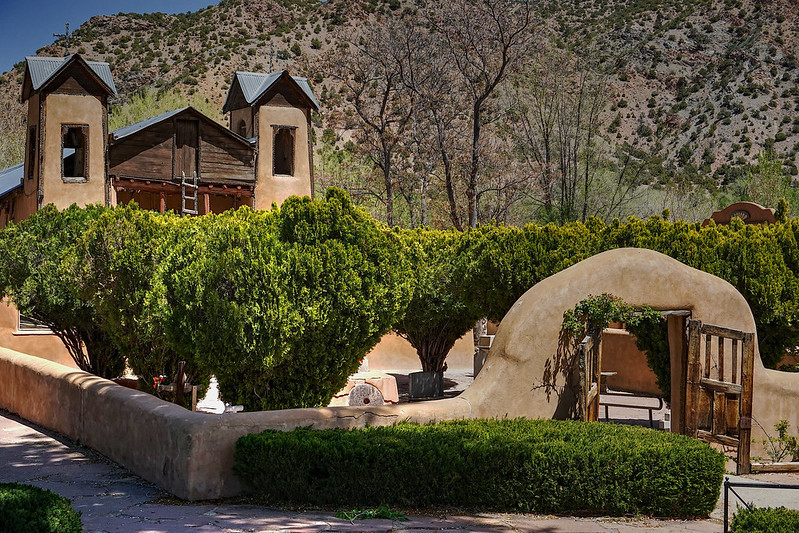 Chimayo, New Mexico