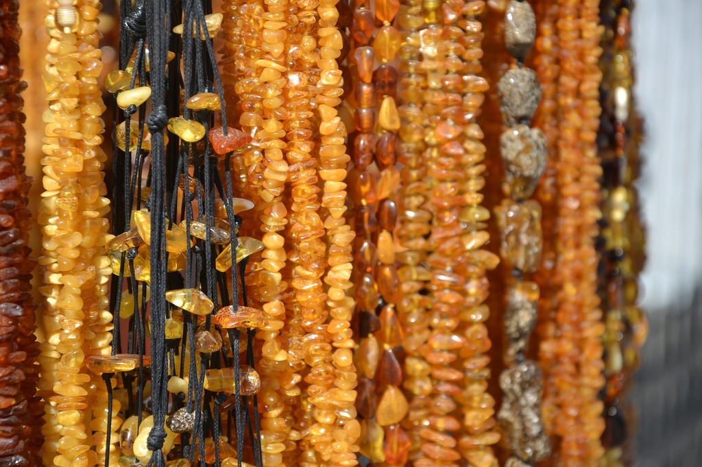 what to buy in riga | dazzle yourself with amber