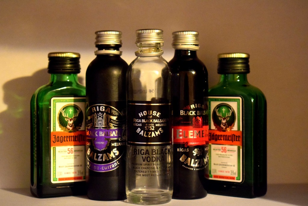 what to buy in riga | riga black balsam
