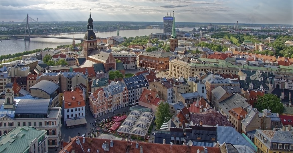 what to buy in riga | a haven of souvenirs