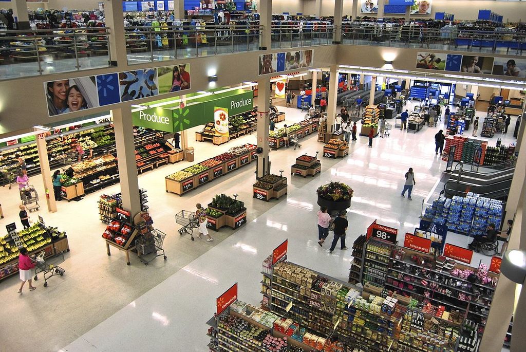 WalMart Supercenter Albany
