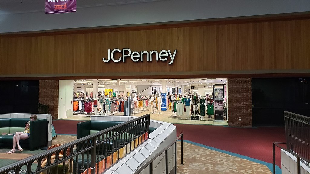 JCPenney Entrance