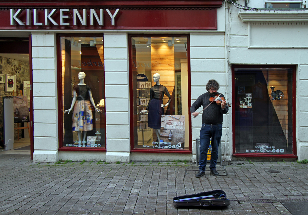 Kilkenny Shop