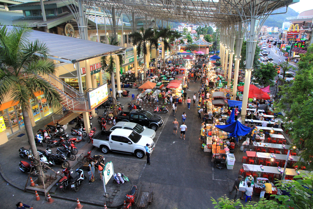 Friday Night Market